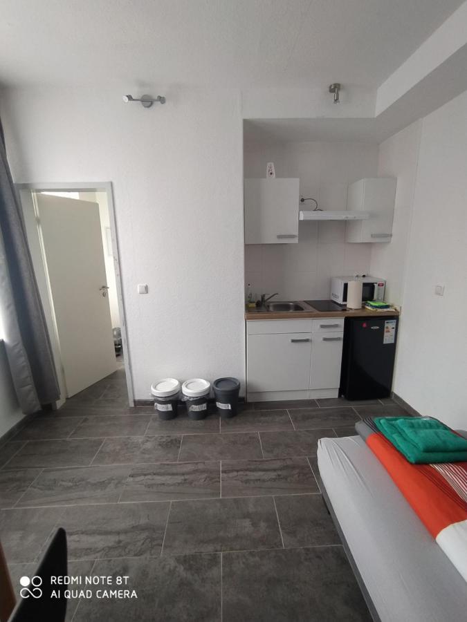 Appartment Bella Italia Erftstadt Esterno foto